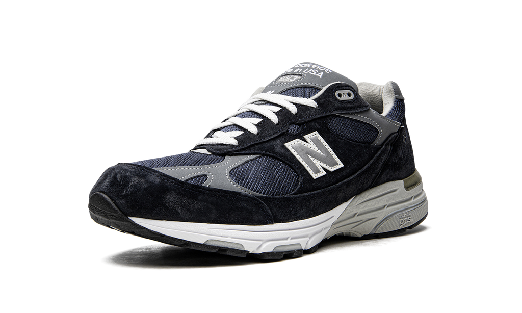 New Balance 993 "Kith Navy" MR993NV