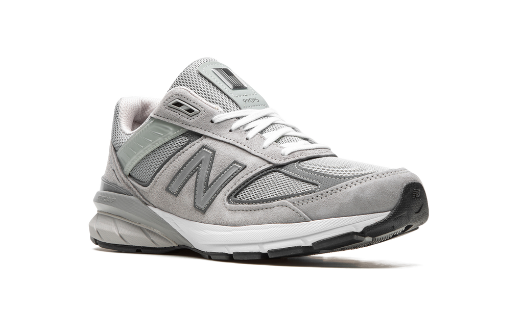 New Balance 990 V5 "Grey" M990GL5