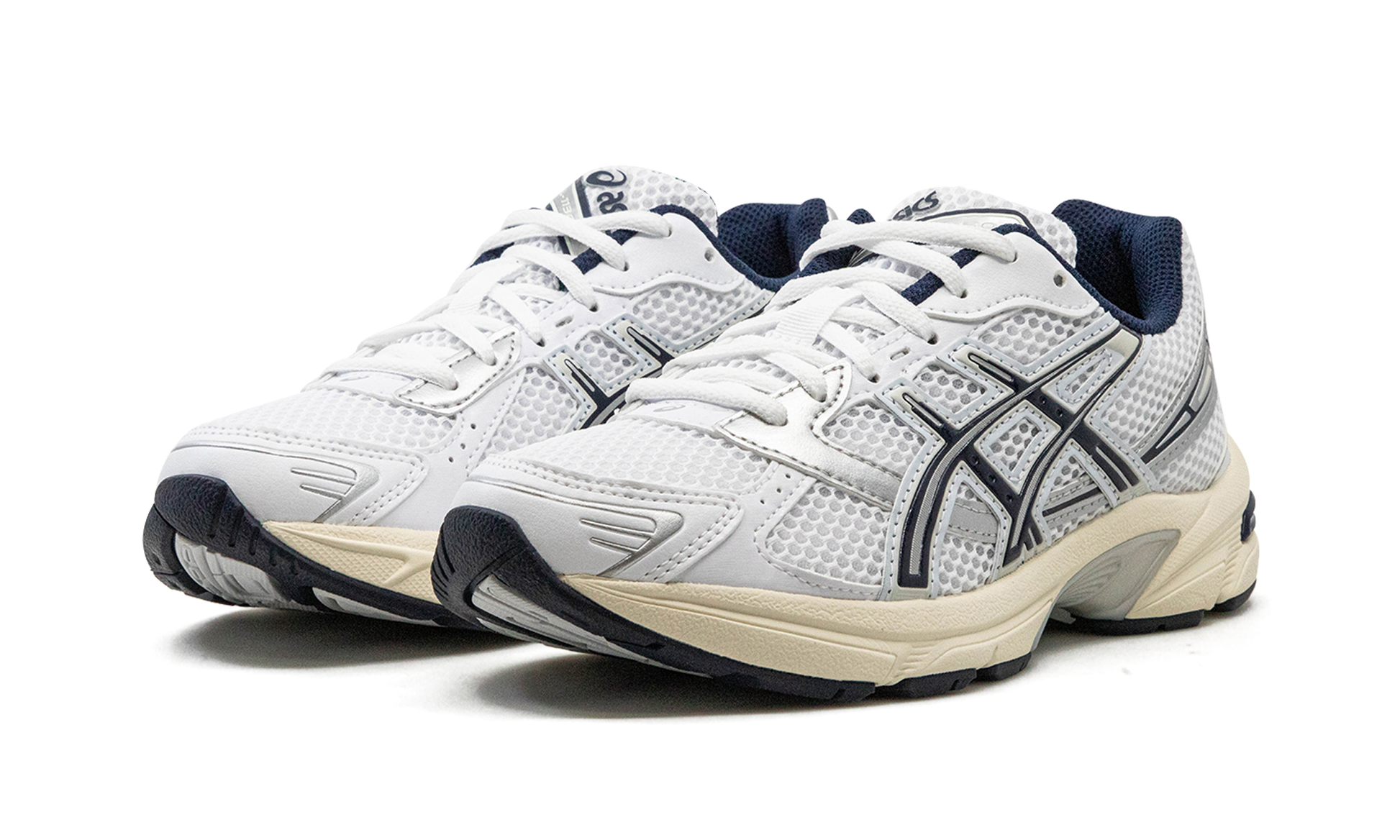 ASICS GEL-1130 WMNS "WHITE/MIDNIGHT" 1202A164 110
