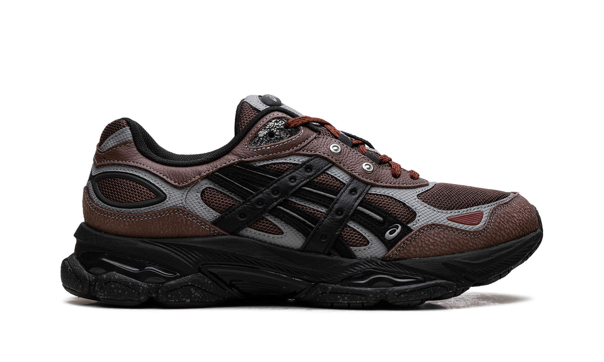 ASICS Gel-NYC 2.0 SSHS "HAL STUDIOS Architecture of Everyday Life Mahogany" 1203A896 200