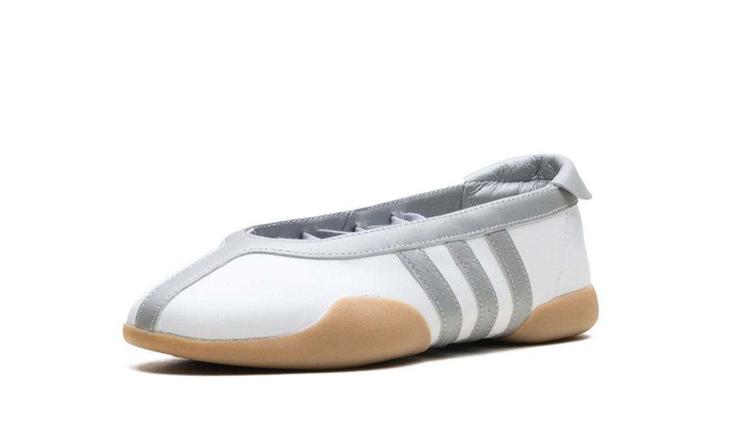 Adidas Adidas Taekwondo Mei Ballet WMNS "White Silver Metallic" JQ6438