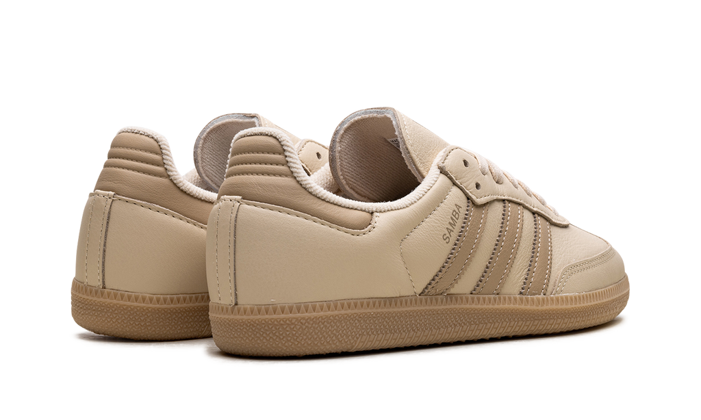 Adidas Adidas Samba OG "Sand Strata Magic Beige" JI3208