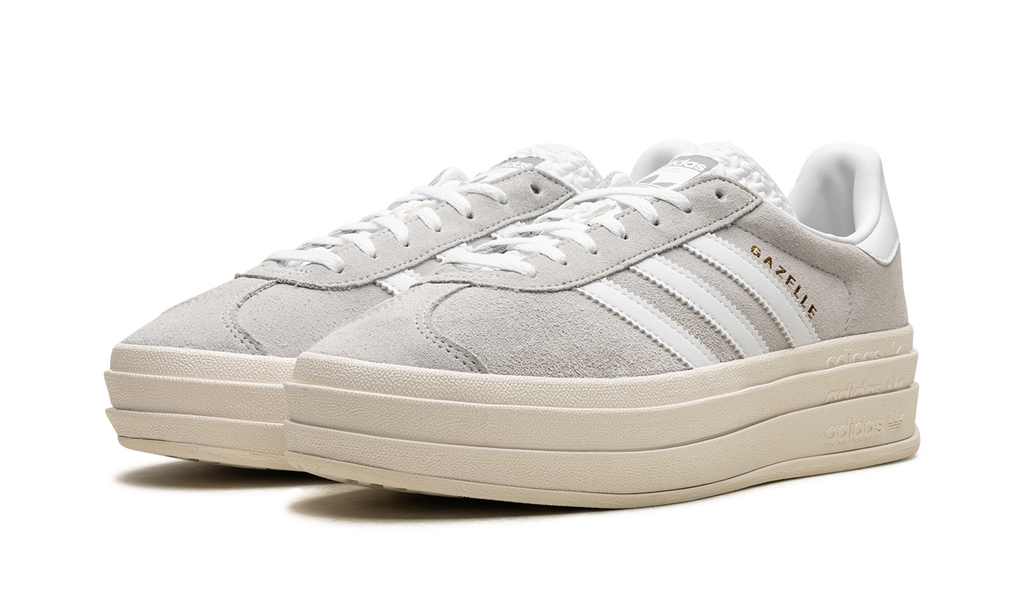 Adidas Adidas GAZELLE BOLD WMNS "Grey White" HQ6893