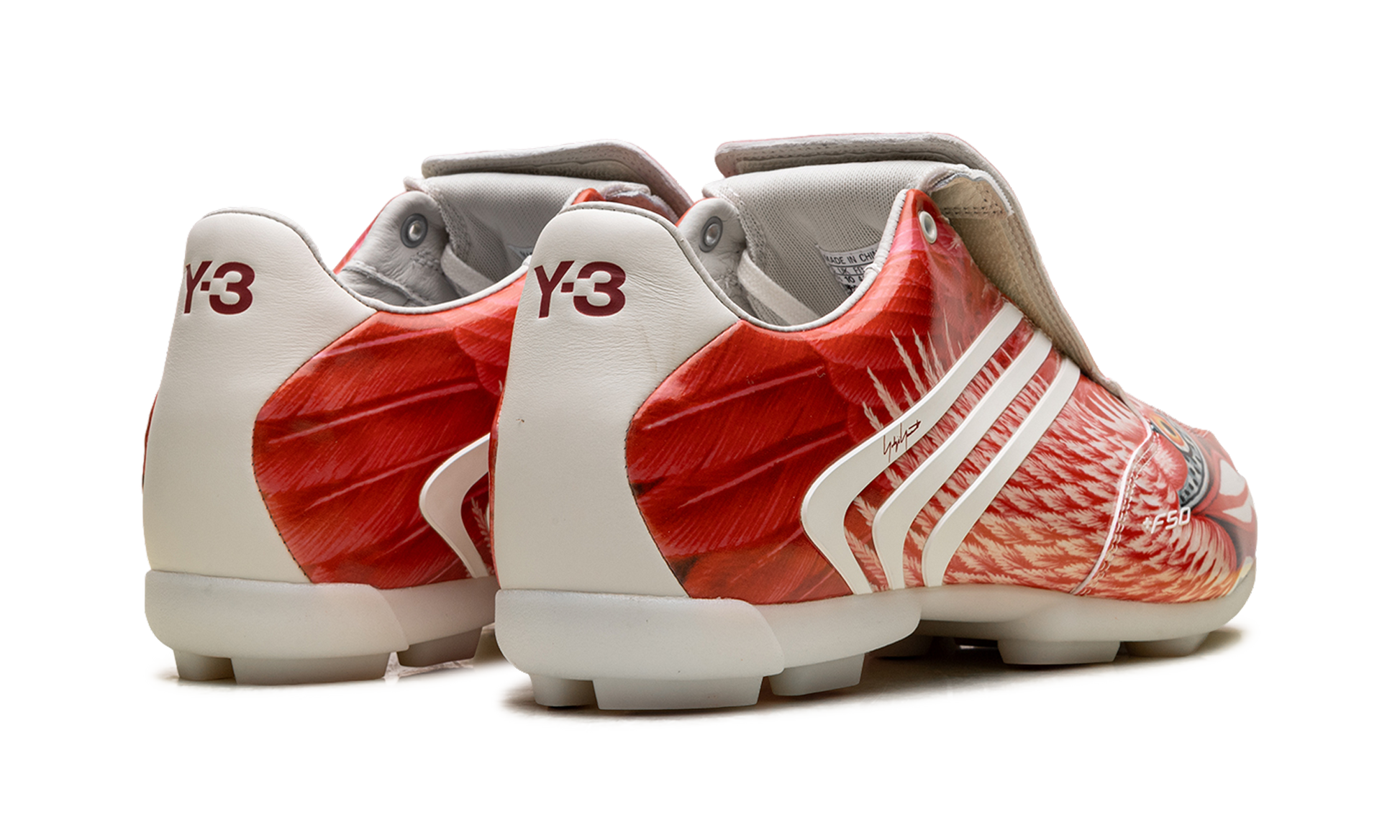 Adidas Adidas Y-3 F50 Tunit "Beast Pack - Eagle" KK3650
