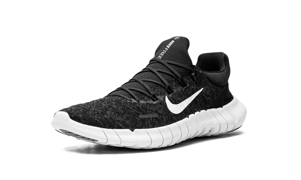 Nike Free Run 5.0 "Black White" CZ1884 001
