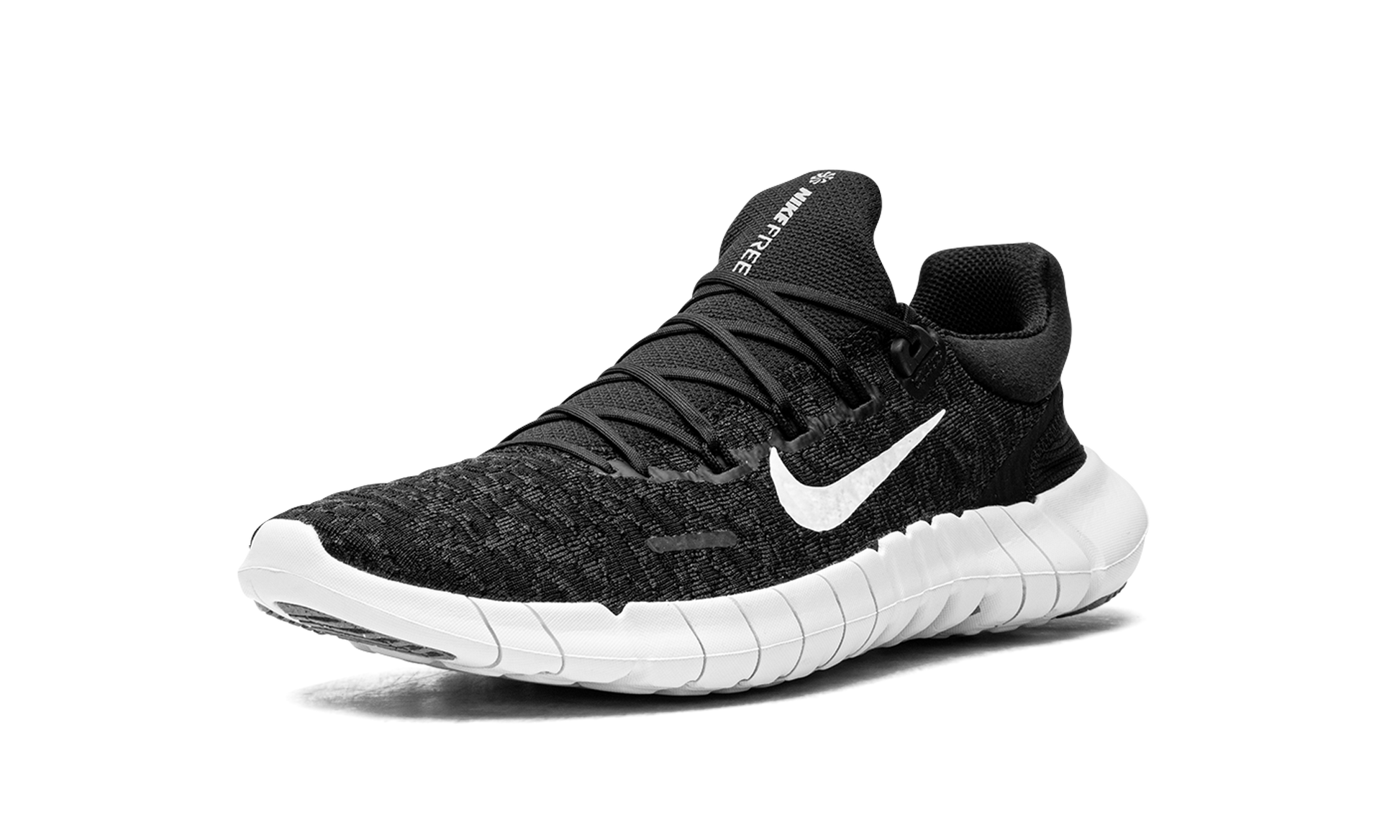 Nike Free Run 5.0 "Black White" CZ1884 001