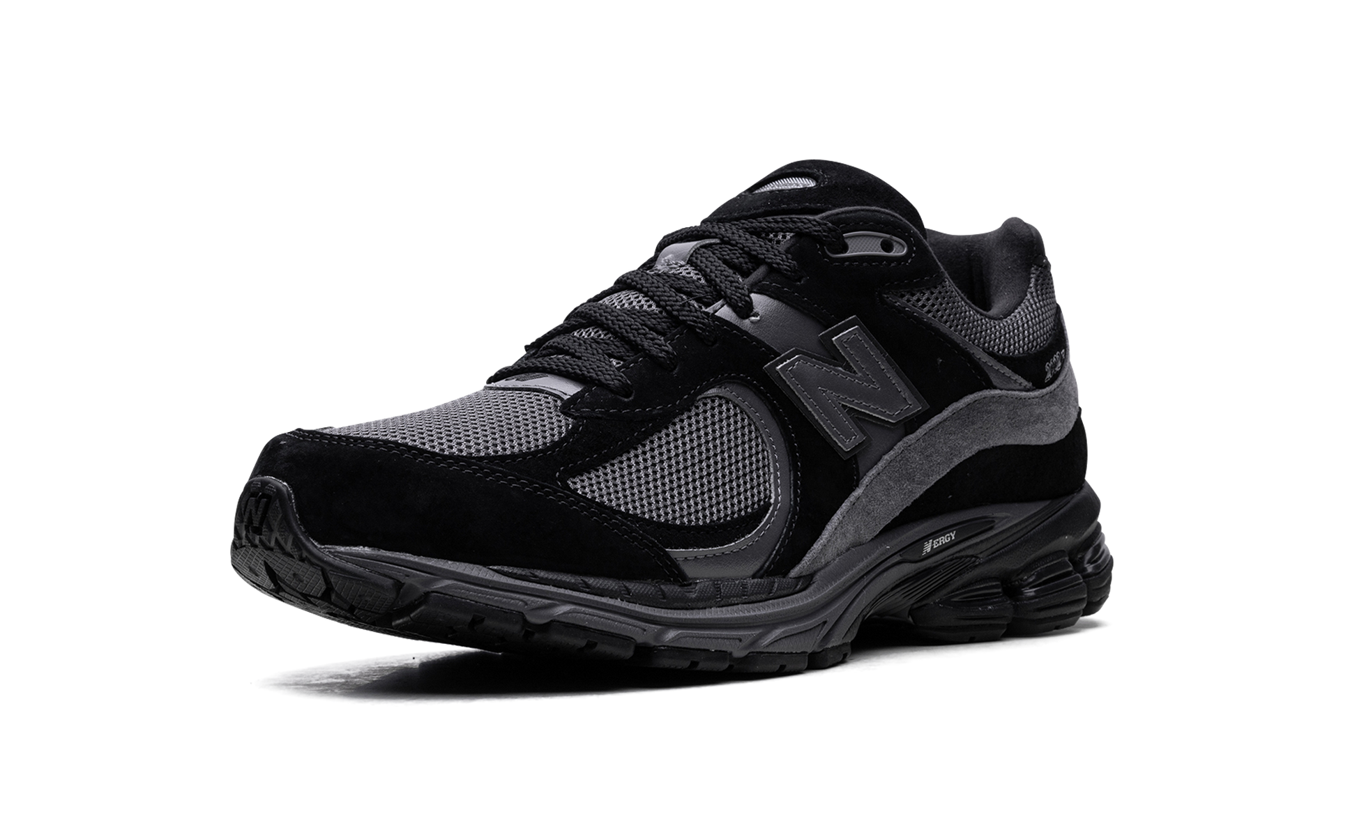 New Balance 2002R "Black Magnet" M2002RBL