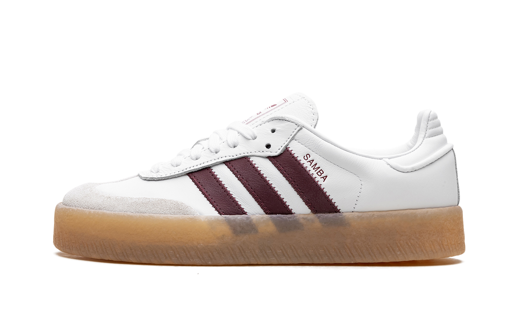 Adidas Adidas Sambae WMNS "White Shadow Red" JP5610