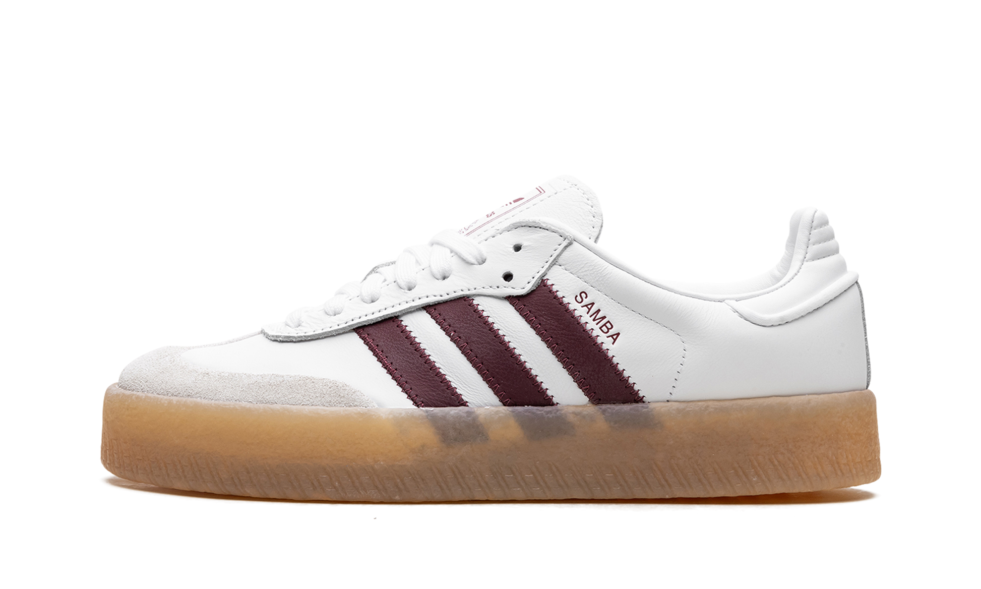 Adidas Adidas Sambae WMNS "White Shadow Red" JP5610
