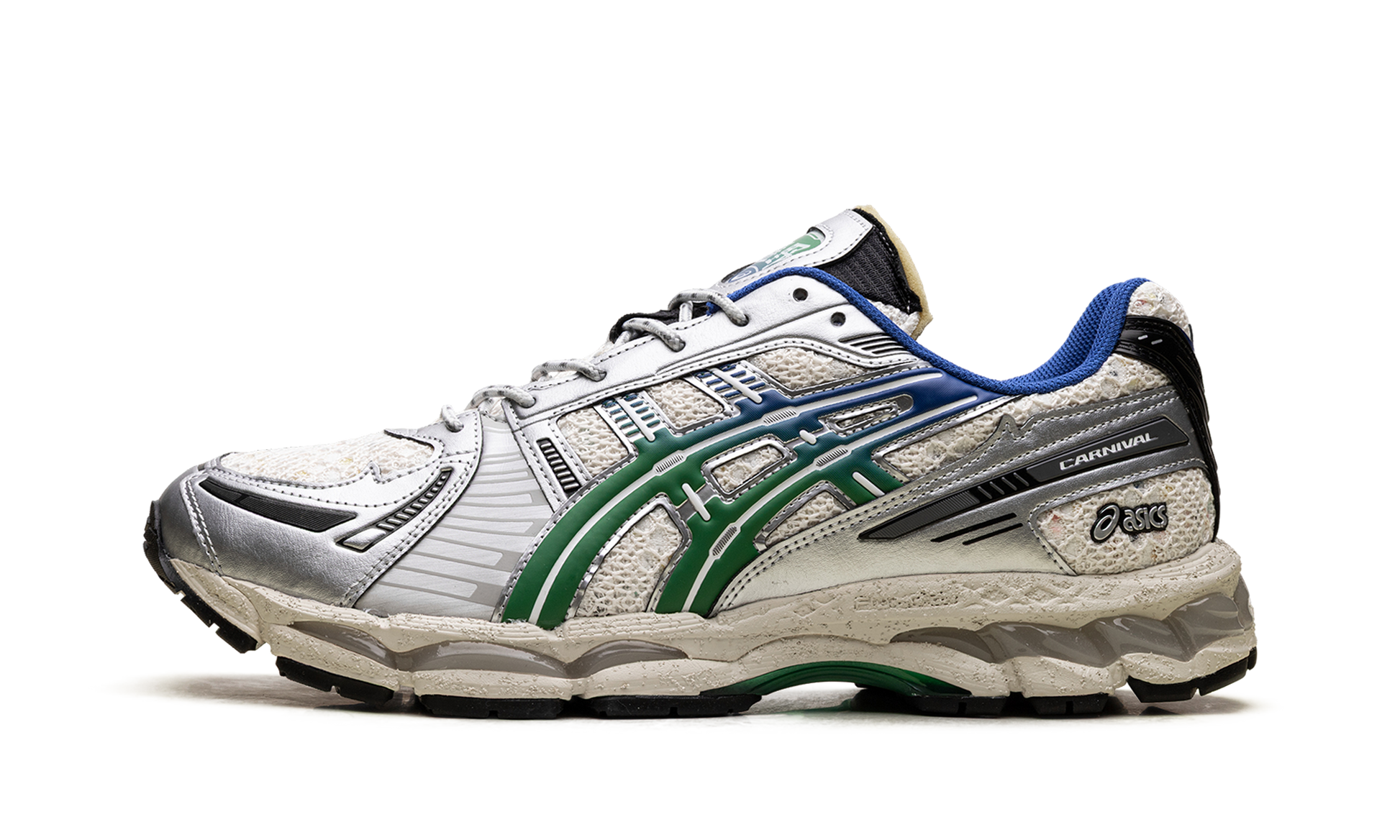 ASICS Gel-Kayano 12.1 "CARNIVAL - Hidden Layers of Phra Nakhon" 1203A916 100