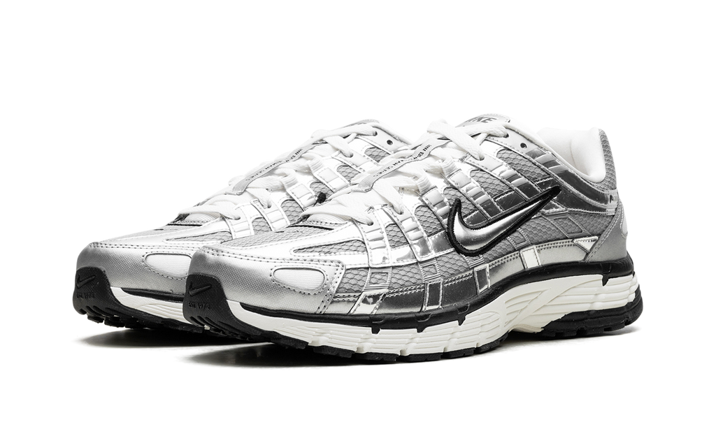 Nike P-6000 "Metallic Silver" CN0149 001