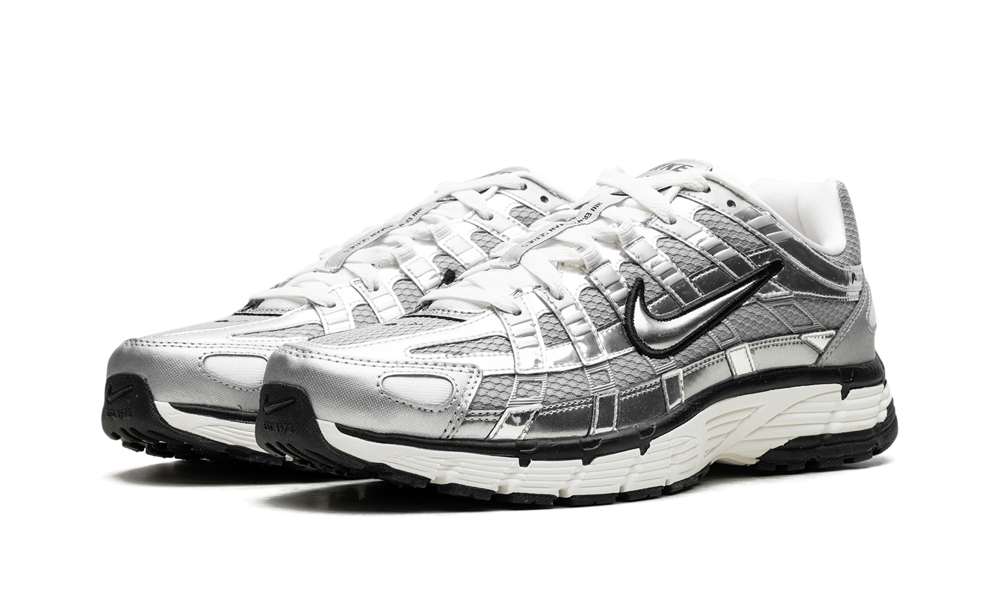 Nike P-6000 "Metallic Silver" CN0149 001