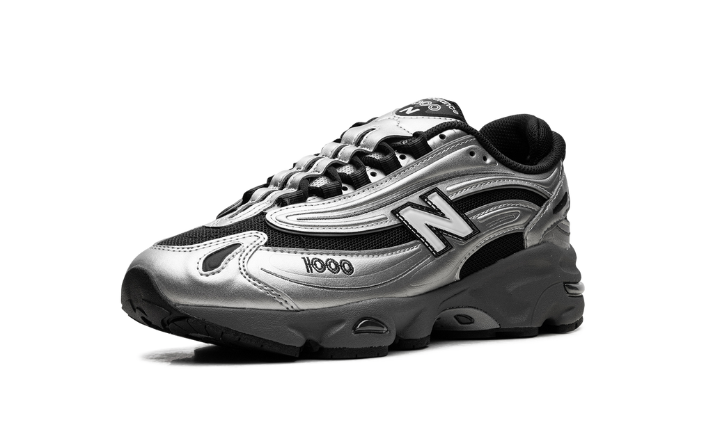 New Balance 1000 "Black Silver Metallic" M1000EGR
