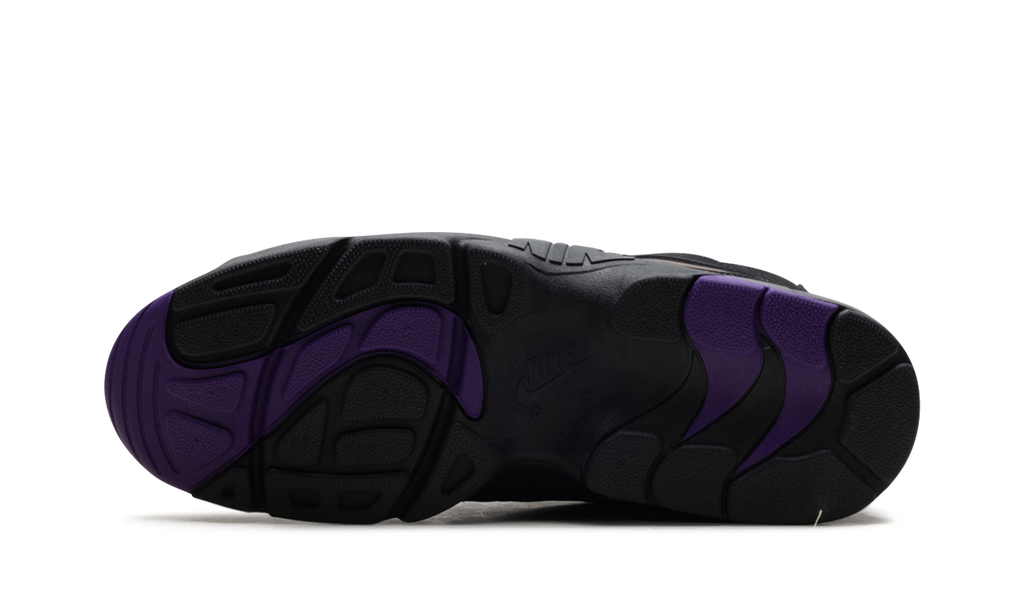 Nike Air Diamond Turf "Ravens" HV2282 001