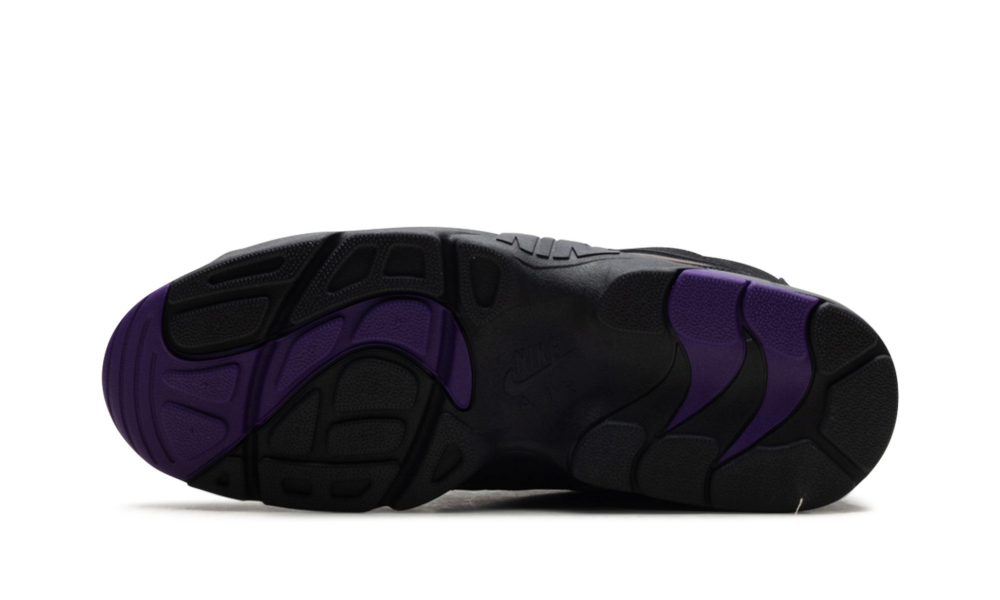 Nike Air Diamond Turf "Ravens" HV2282 001