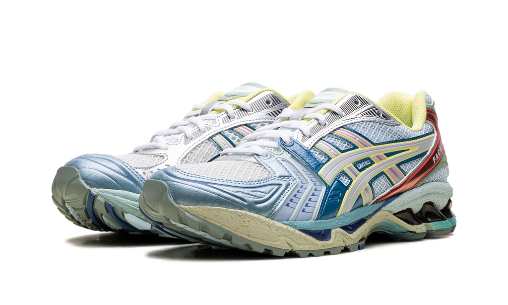 ASICS GEL-Kayano 14 "FACETASM - Organic Beauty" 1203A864 960