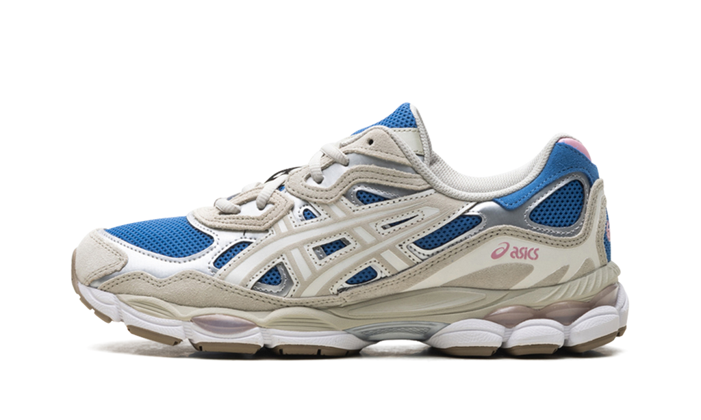ASICS GEL-NYC "Polar Night / Cream" 1203A383 402
