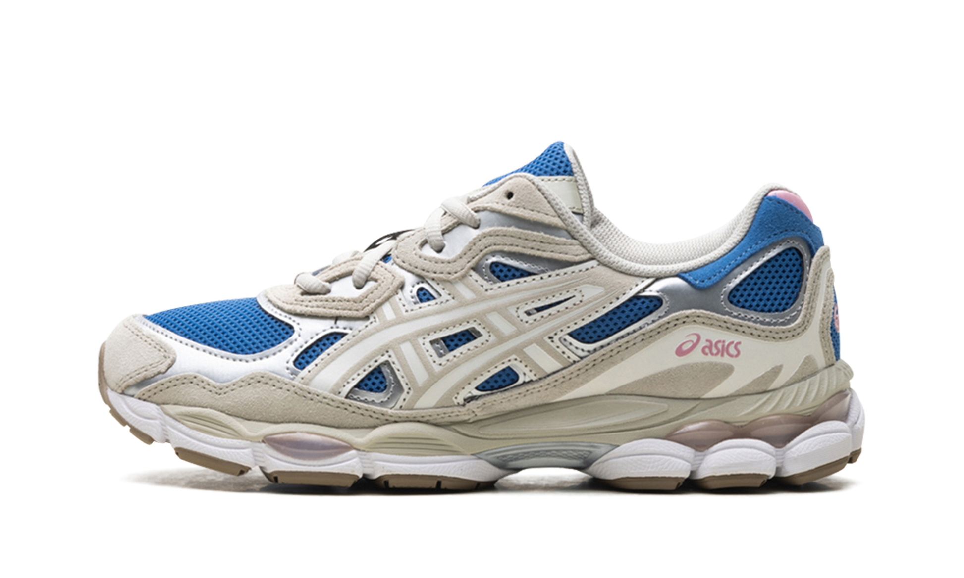 ASICS GEL-NYC "Polar Night / Cream" 1203A383 402