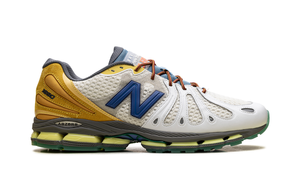 New Balance 1890 "Action Bronson Hornet Tusk" U18901DP
