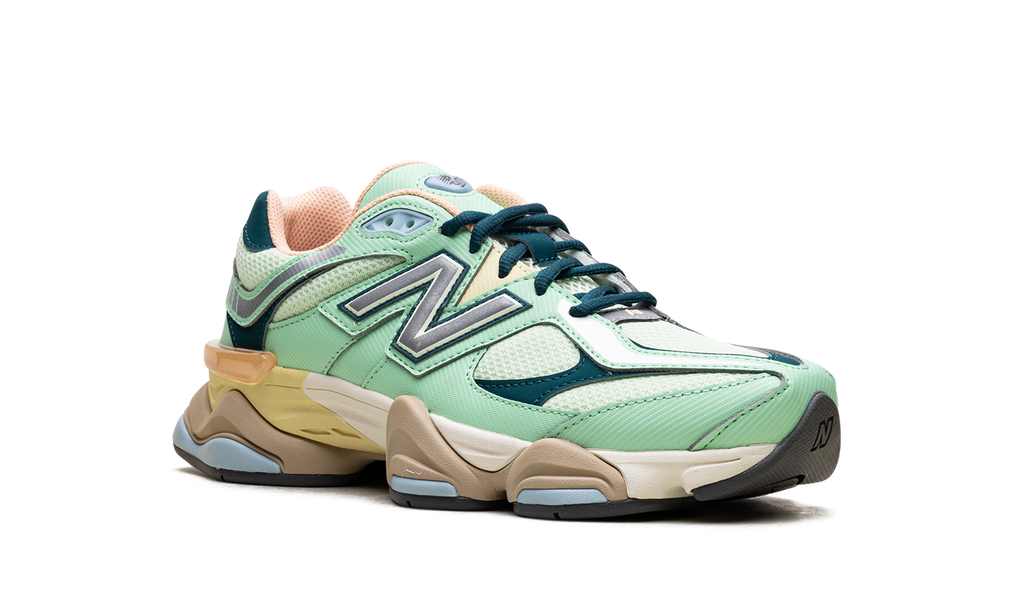 New Balance 9060 "Sweetgrass Deep Ocean" U9060TMA