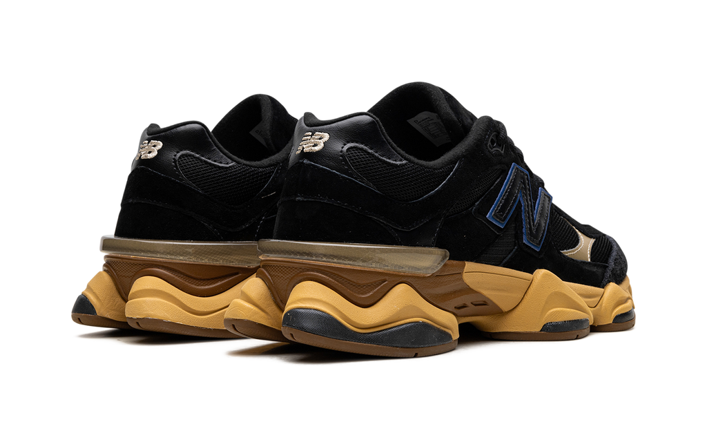 New Balance 9060 "Black Royal Gum" U9060RE