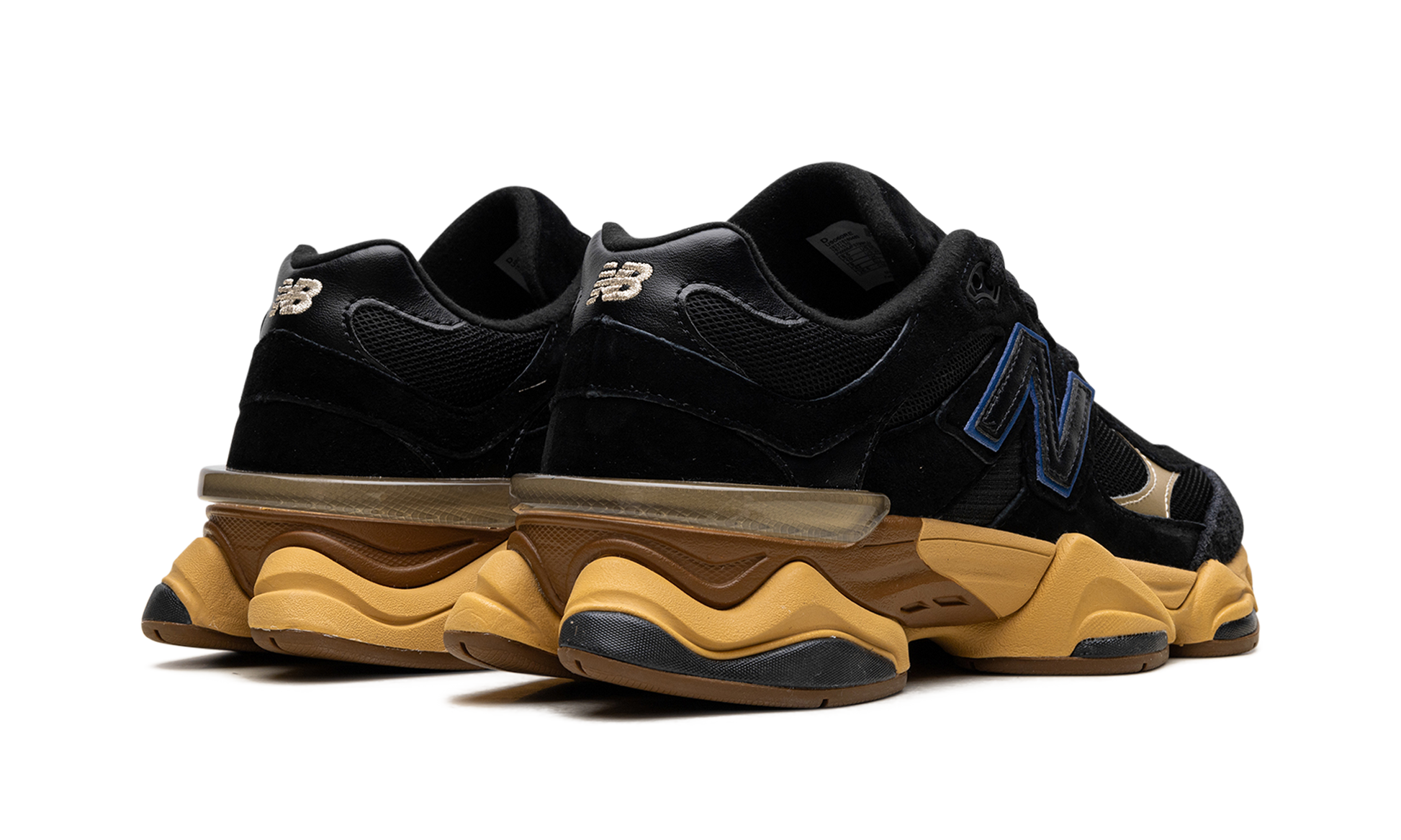 New Balance 9060 "Black Royal Gum" U9060RE