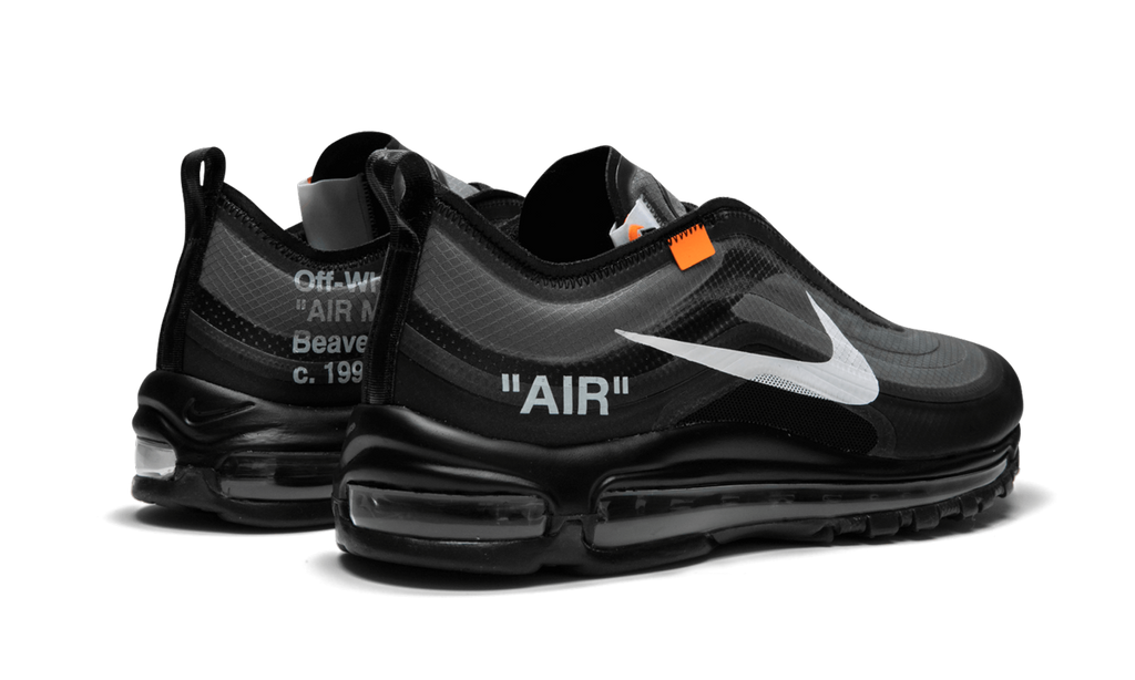 Nike The 10 : Air Max 97 OG "OFF-WHITE" AJ4585 001