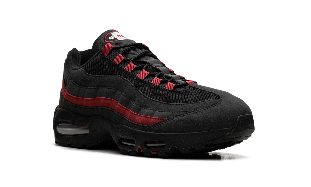 Nike Nike Air Max 95 "Black / Team Crimson" HM4740 008