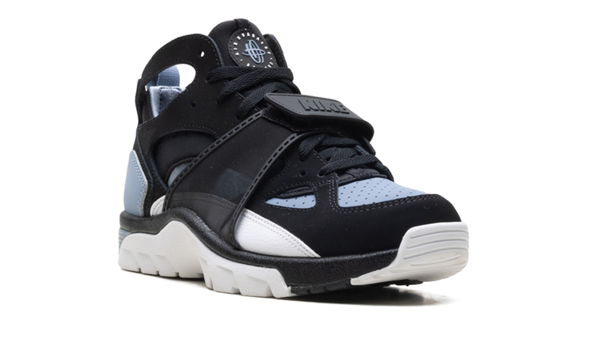 Nike Air Trainer Huarache "Cool Blue / Black" IH4470 001