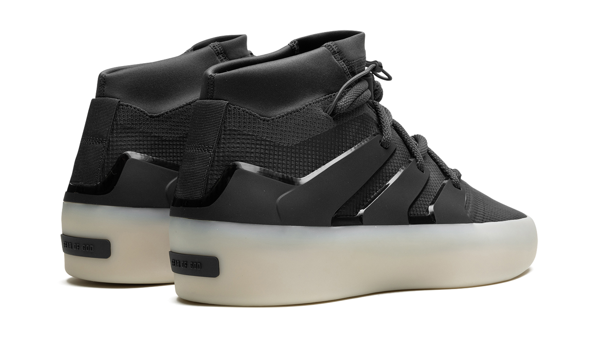 Adidas Adidas Fear Of God Athletics I "Carbon" IF6680