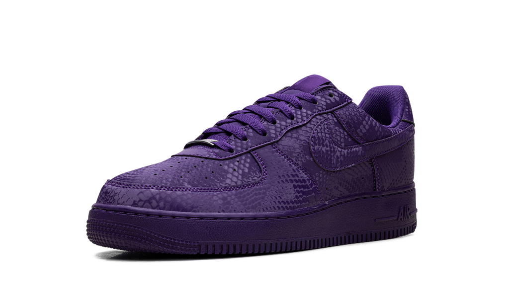 Nike Air Force 1 Low "Kobe Bryant Court Purple" IB0018 500