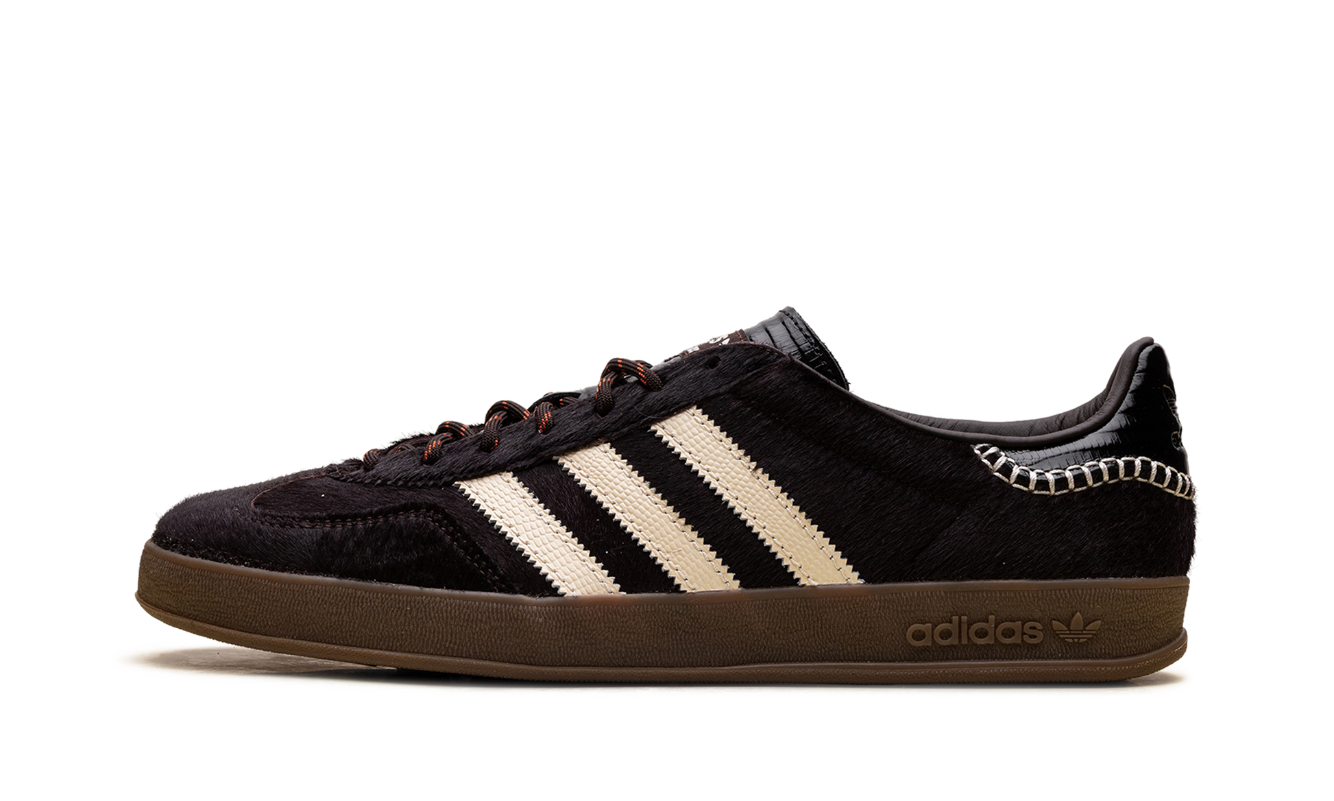 Adidas Adidas Gazelle Indoor "Wales Bonner - Pony Hair" KK3640