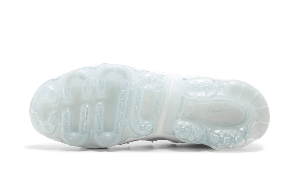 Nike Air Vapormax Plus "Triple White" 924453 100