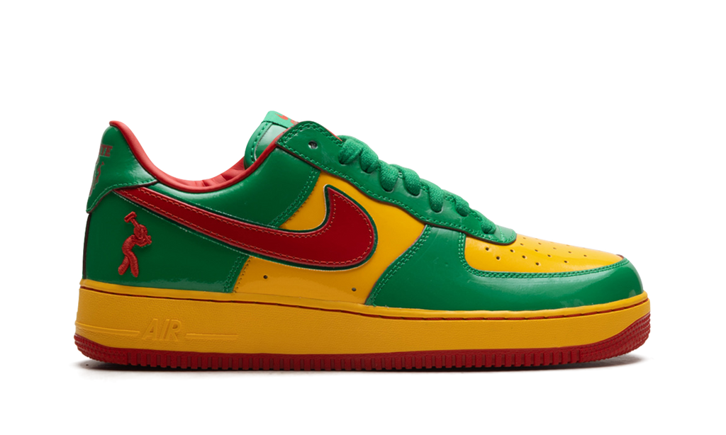 Nike Air Force 1 Low "Lil Yachty Concrete Boys Lucky Green" IH4383 300