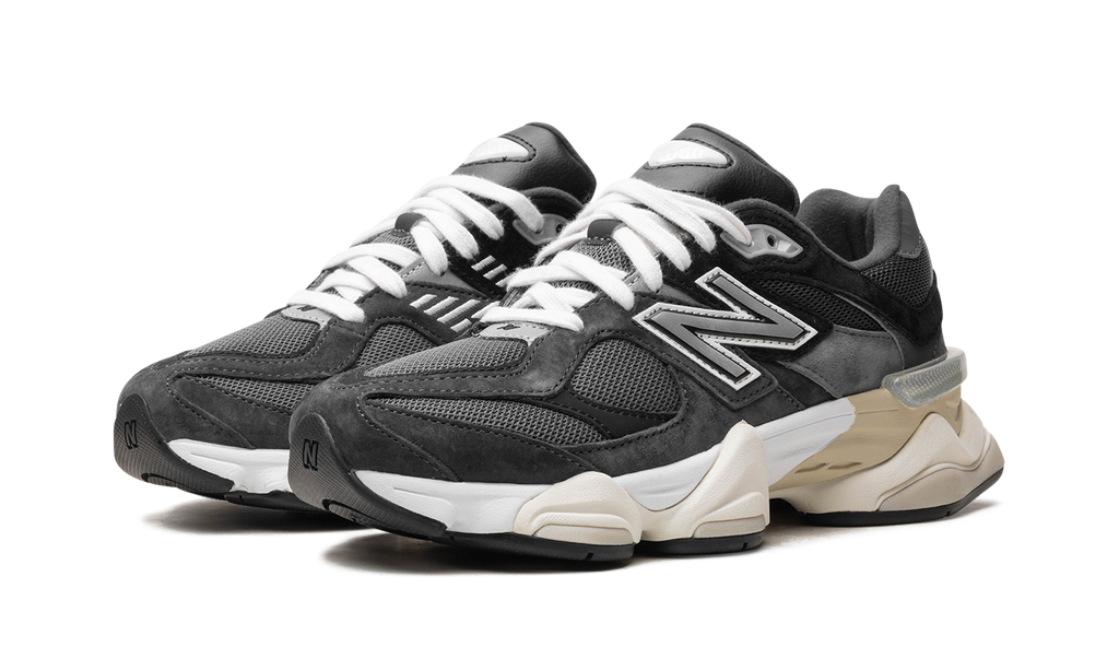 New Balance 9060 "Black Phantom / Charcoal" U9060BLC
