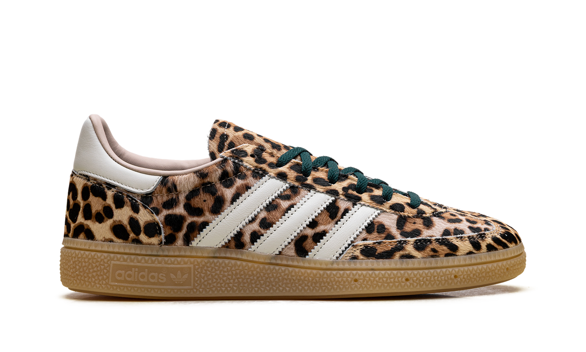 Adidas Adidas Handball Spezial WMNS "Leopard Magic Beige" KI6678