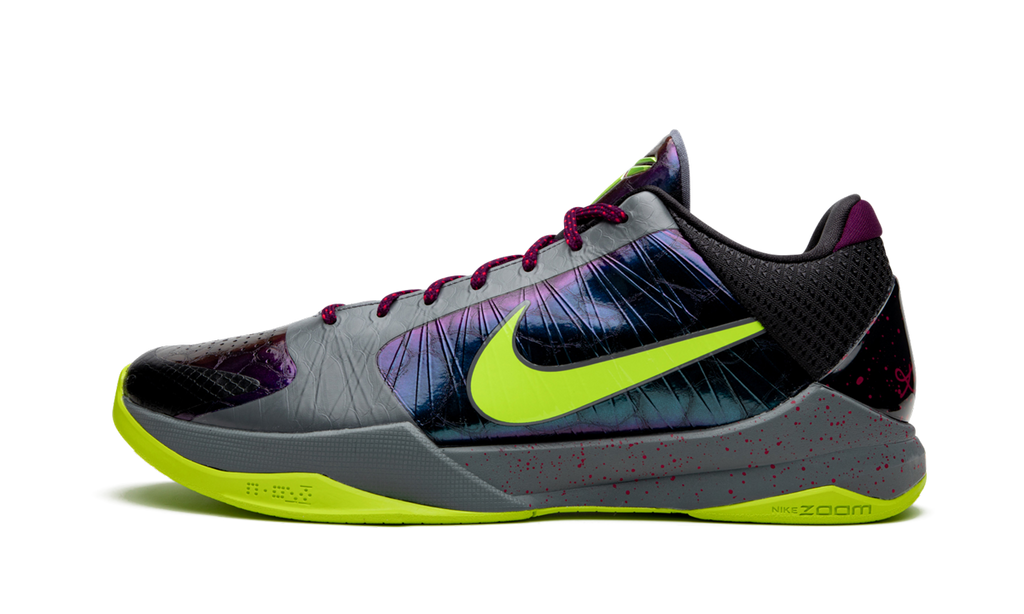 Nike Kobe V Protro "Chaos Alternate"