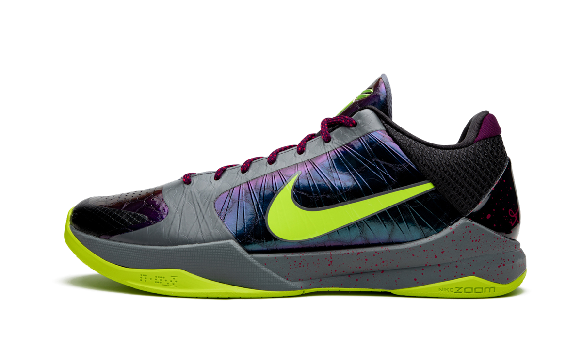 Nike Kobe V Protro "Chaos Alternate"