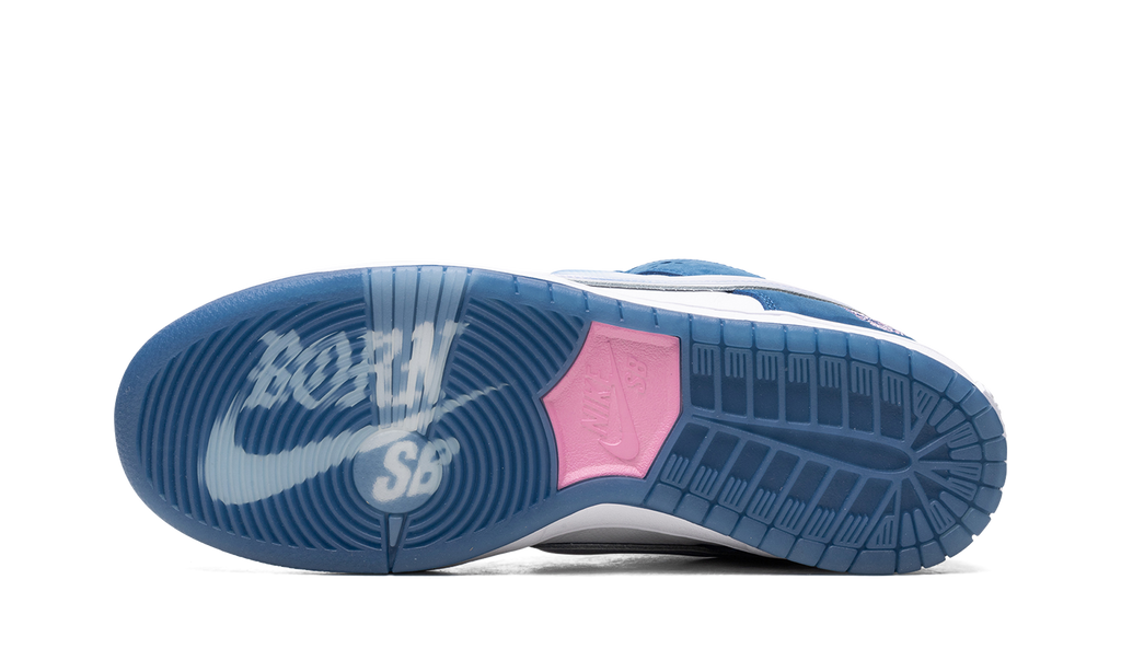 Nike SB Dunk Low "Born x Raised" FN7819 400