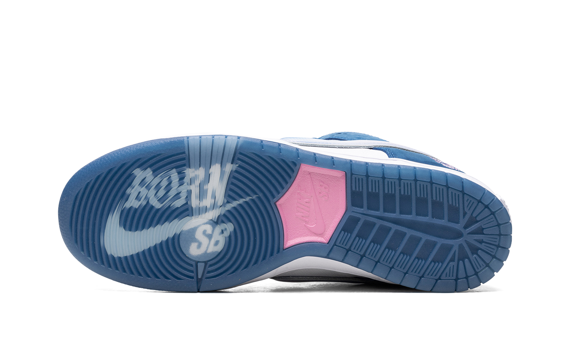 Nike SB Dunk Low "Born x Raised" FN7819 400