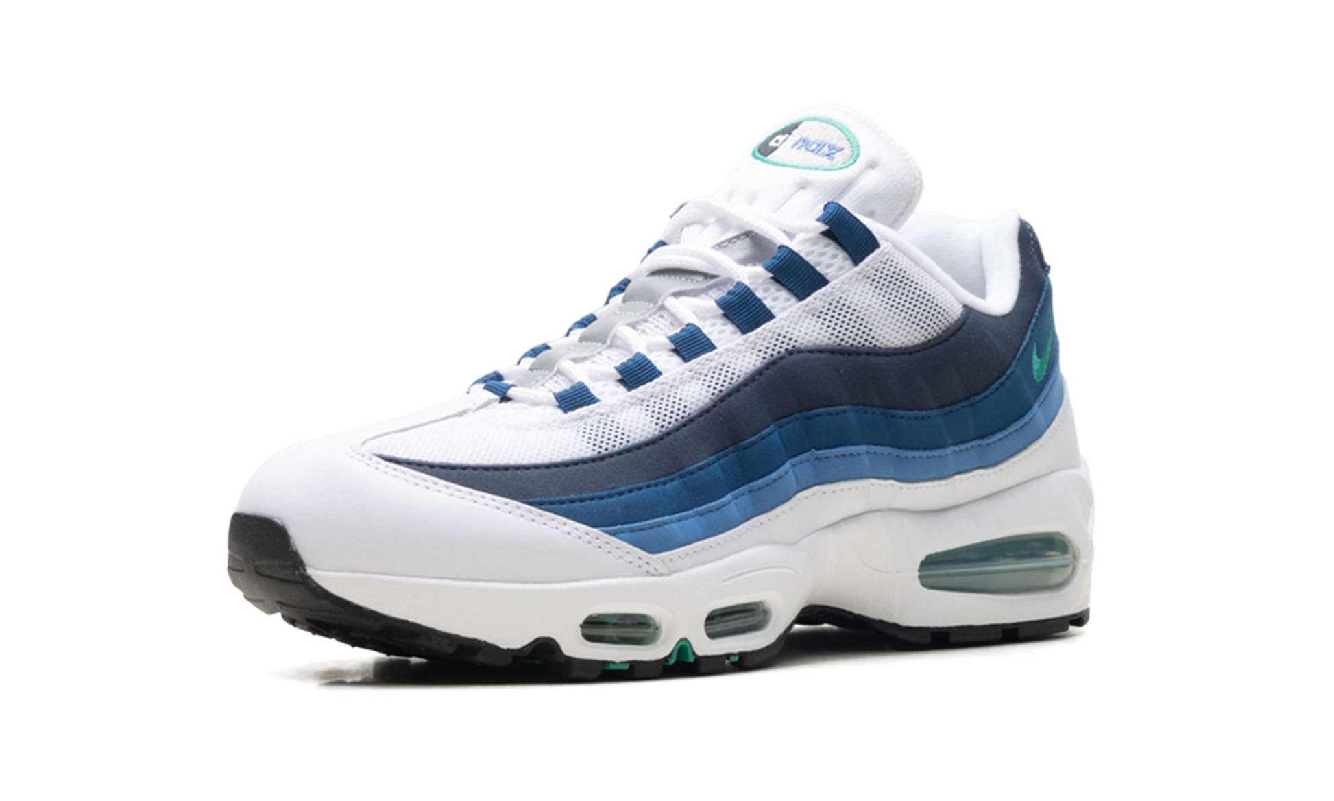 Nike Air Max 95 Big Bubble "Slate" IH7855 100