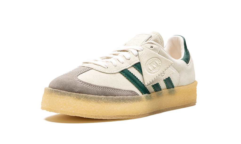 Adidas Adidas 8th Street Samba "Ronnie Fieg - Clarks White" ID7297