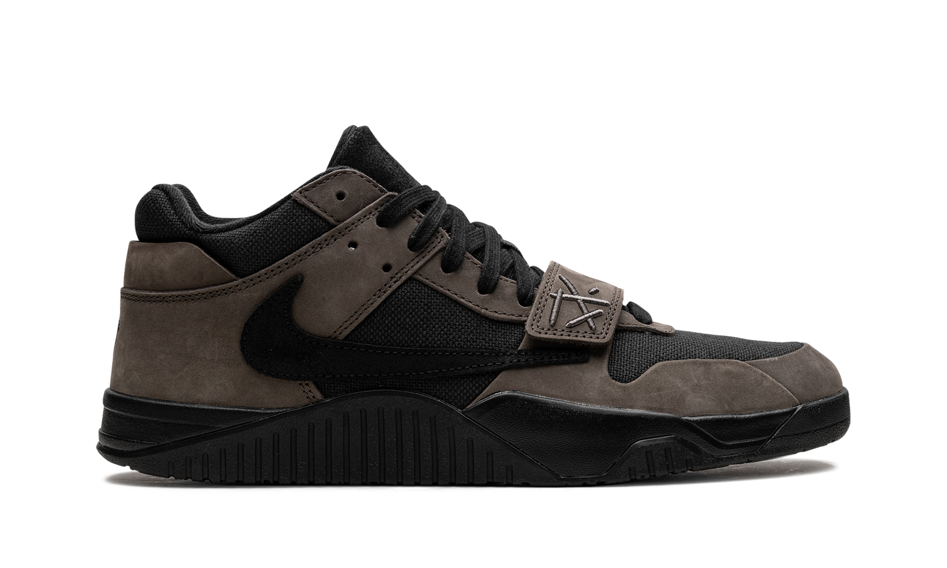 Jumpman Jack TR "Travis Scott - Dark Mocha" FZ8117 204
