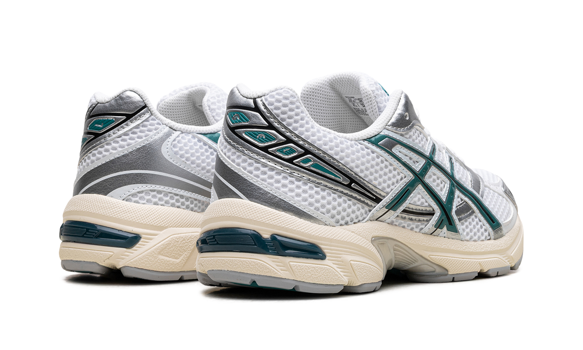 ASICS Gel-1130 "White Rainy Lake" 1203A609 100