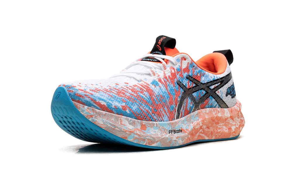 ASICS Noosa Tri 16 "White Sunrise Red" 1011B872 100
