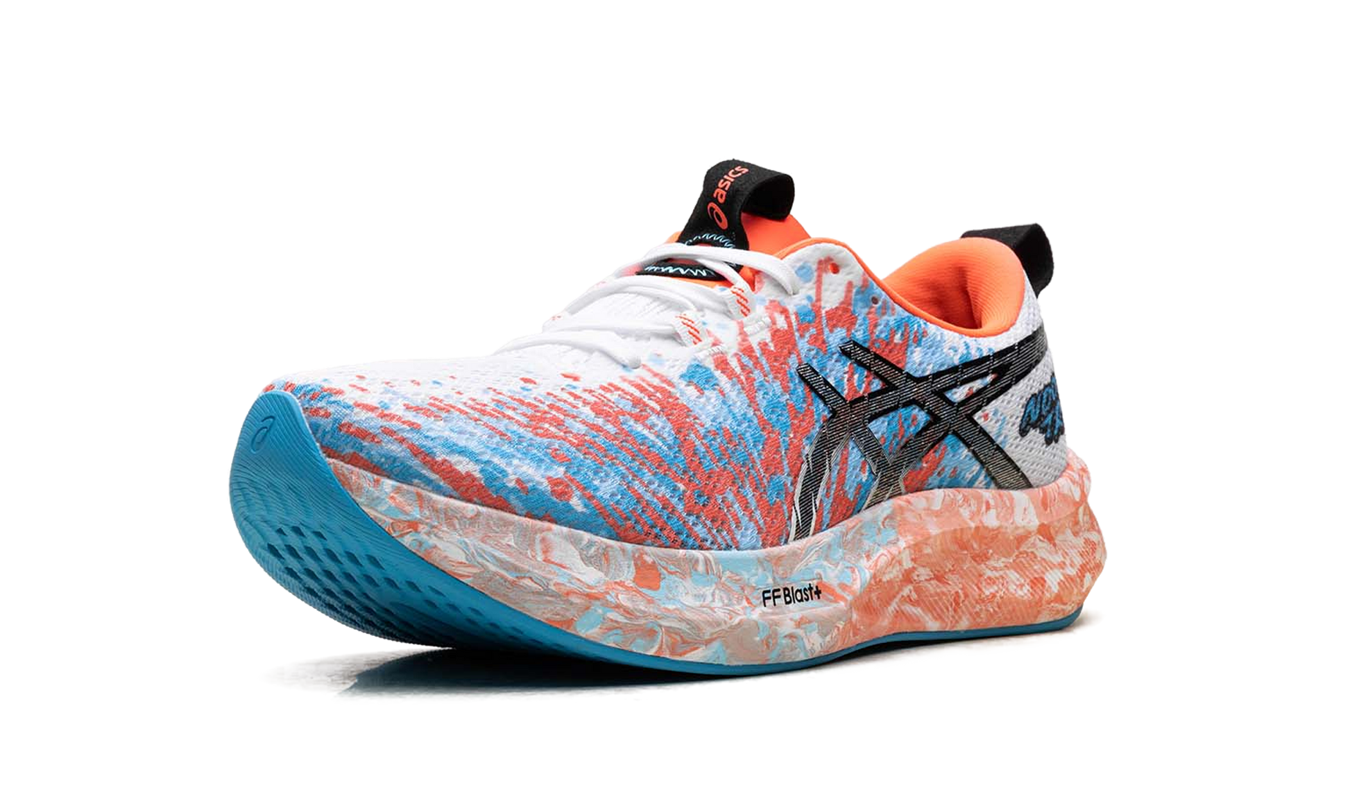 ASICS Noosa Tri 16 "White Sunrise Red" 1011B872 100