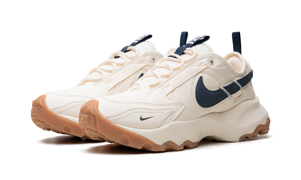 Nike TC 7900 WMNS "Pale Ivory Armory Navy" DD9682 103