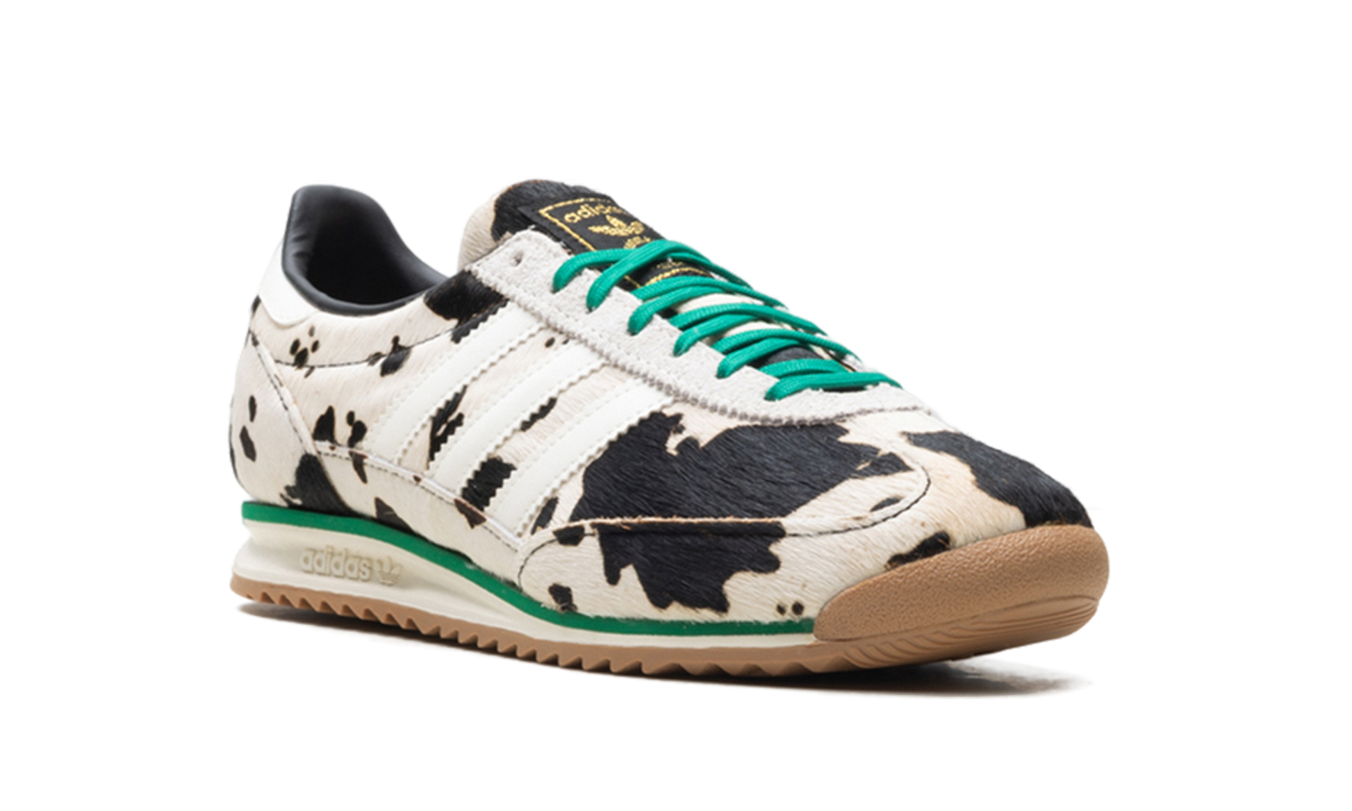 Adidas Adidas SL 72 OG WMNS "Cow Print - Black / White" JR1639