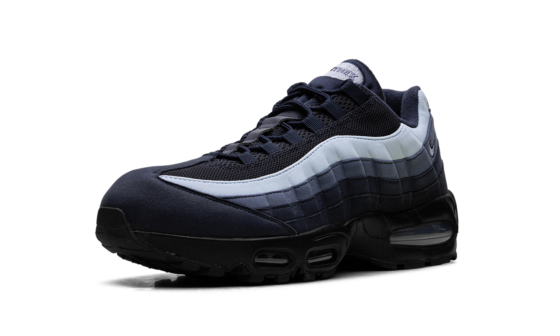 Nike Air Max 95 OG "Big Bubble Obsidian" IH4457 400