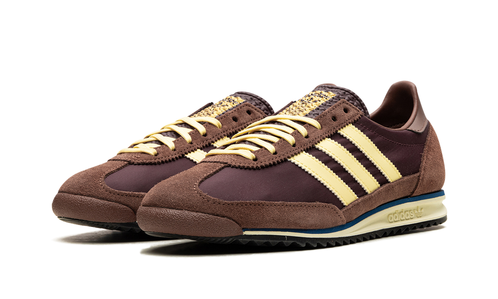 Adidas Adidas SL 72 OG WMNS "Maroon Preloved Brown" IE3425